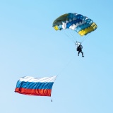 Самолёт и парашюты - 01.jpg